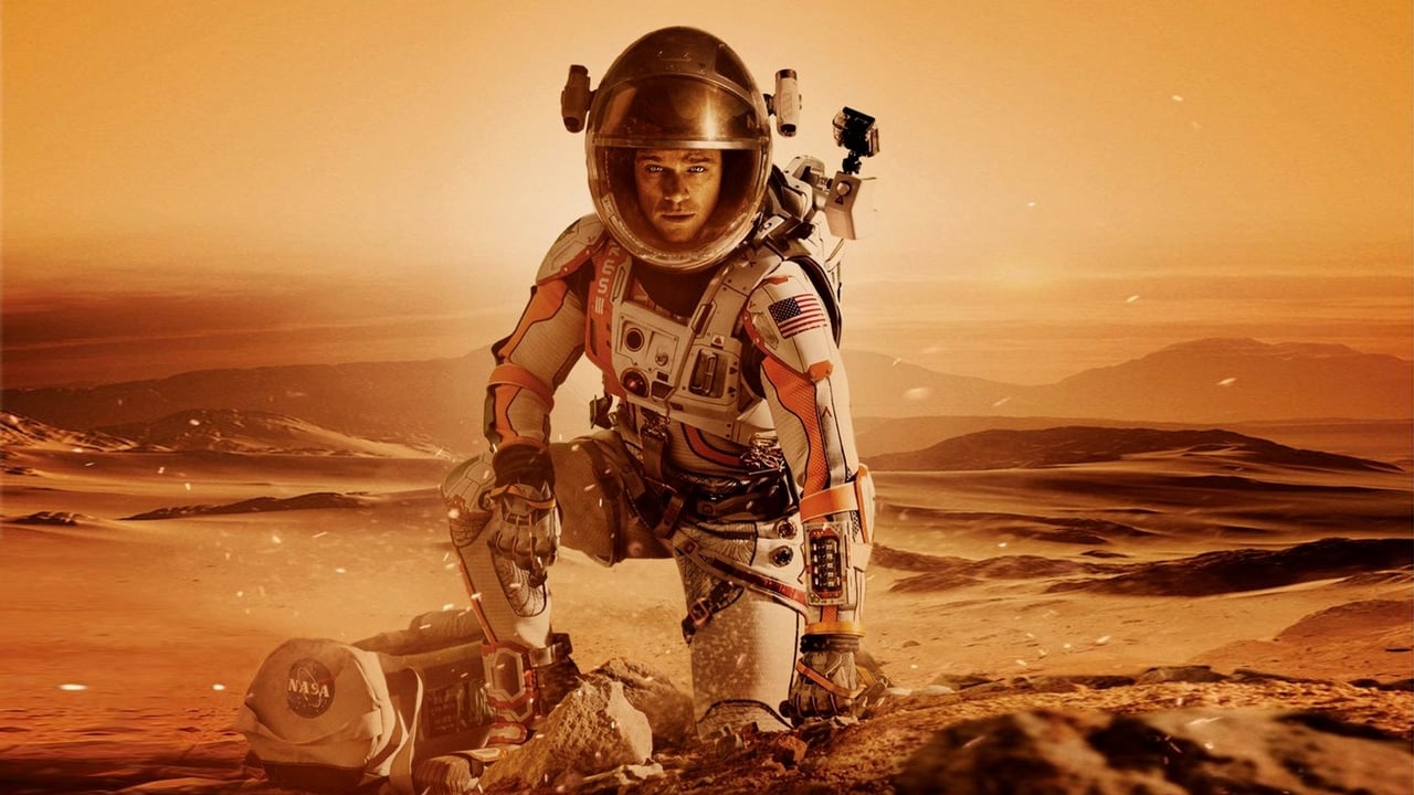 Người về từ sao Hỏa (2015)