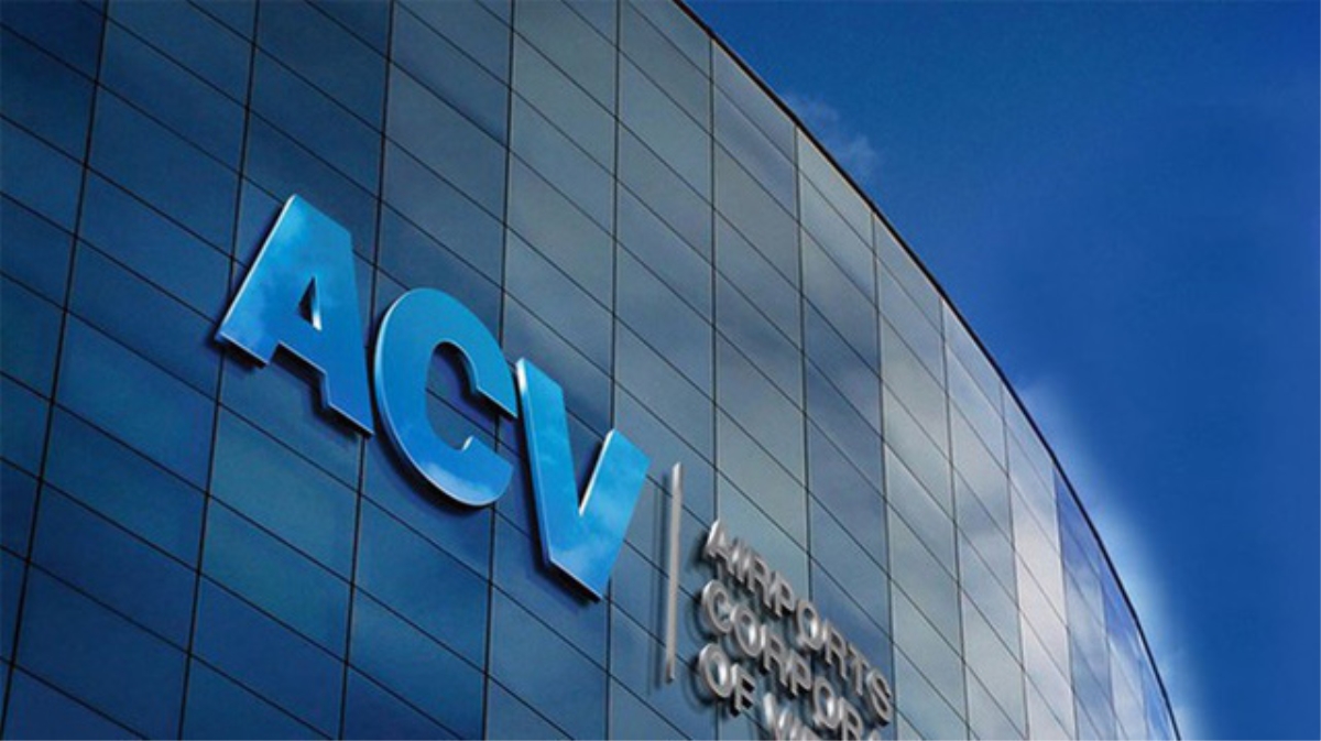 Lợi nhuận sau thuế của Tổng công ty ACV có thể được giữ lại