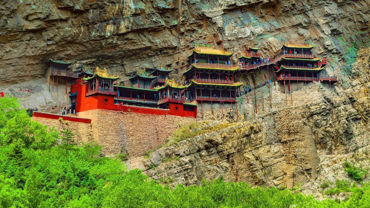 Danh sách những địa điểm khám phá tại đất nước Trung Quốc