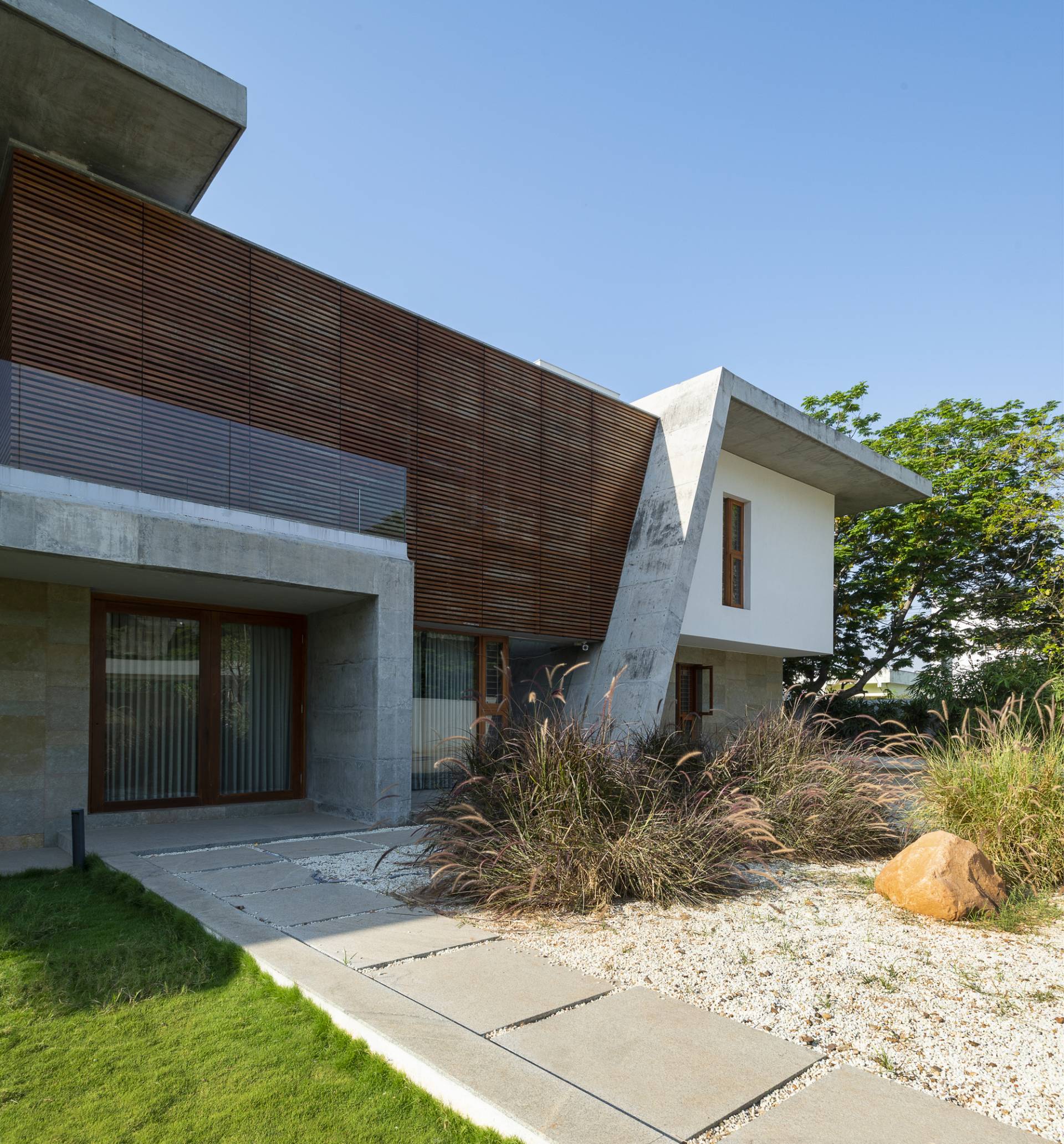 The Deck House - Kiến trúc hiện đại và đậm chất thiền