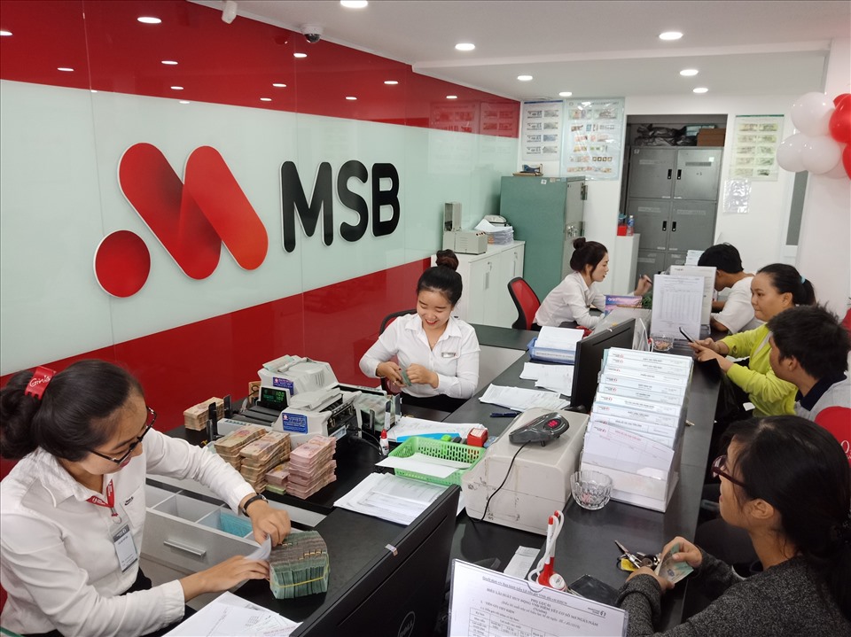 Cổ phiếu của MSB phát triển tốt và tăng trưởng mạnh