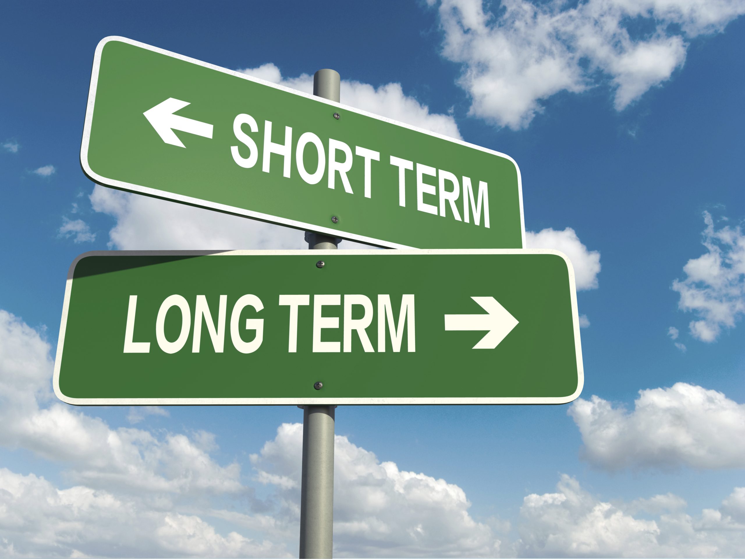 Lựa chọn đầu tư ngắn hạn hay dài hạn?