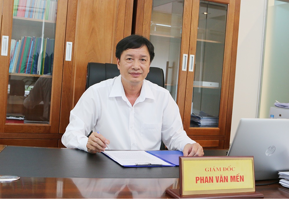 Phan Văn Mến, Giám đốc Bảo hiểm xã hội TP. HCM