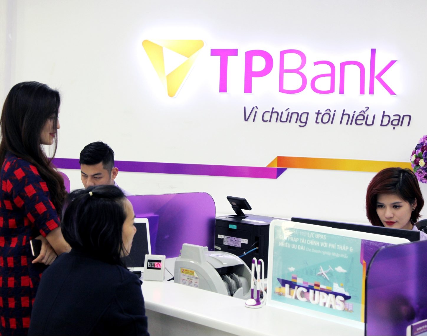 Ngân hàng Tiên Phong được mở mới 5 chi nhánh và 5 phòng giao dịch