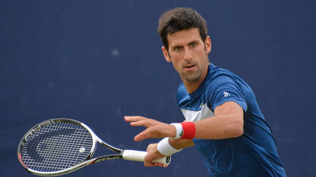 Djokovic thể hiện tâm lý bất ổn ở trận chung kết US Open