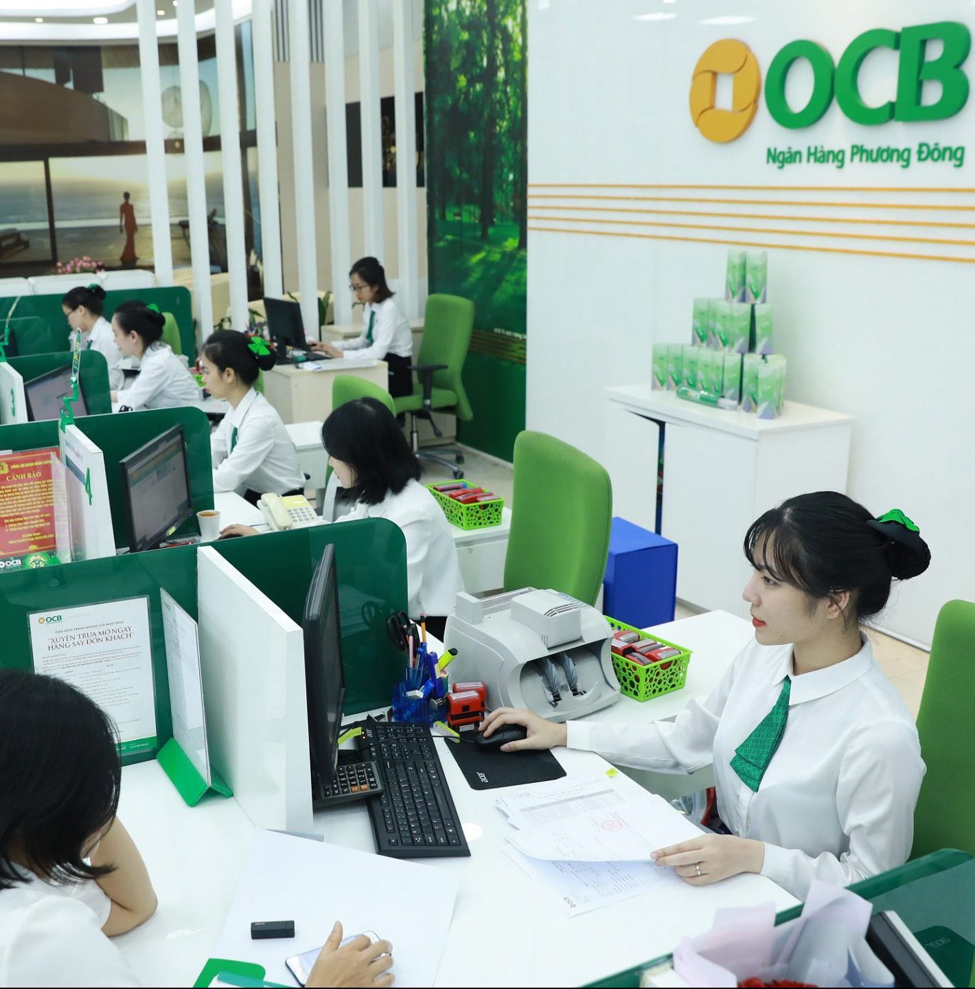 Hội thảo online dành cho khách hàng được OCB tăng cường tổ chức