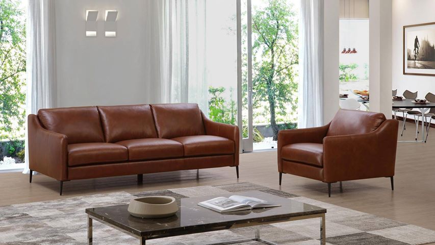 Chọn ghế sofa có kích thước tương đương diện tích phòng khách