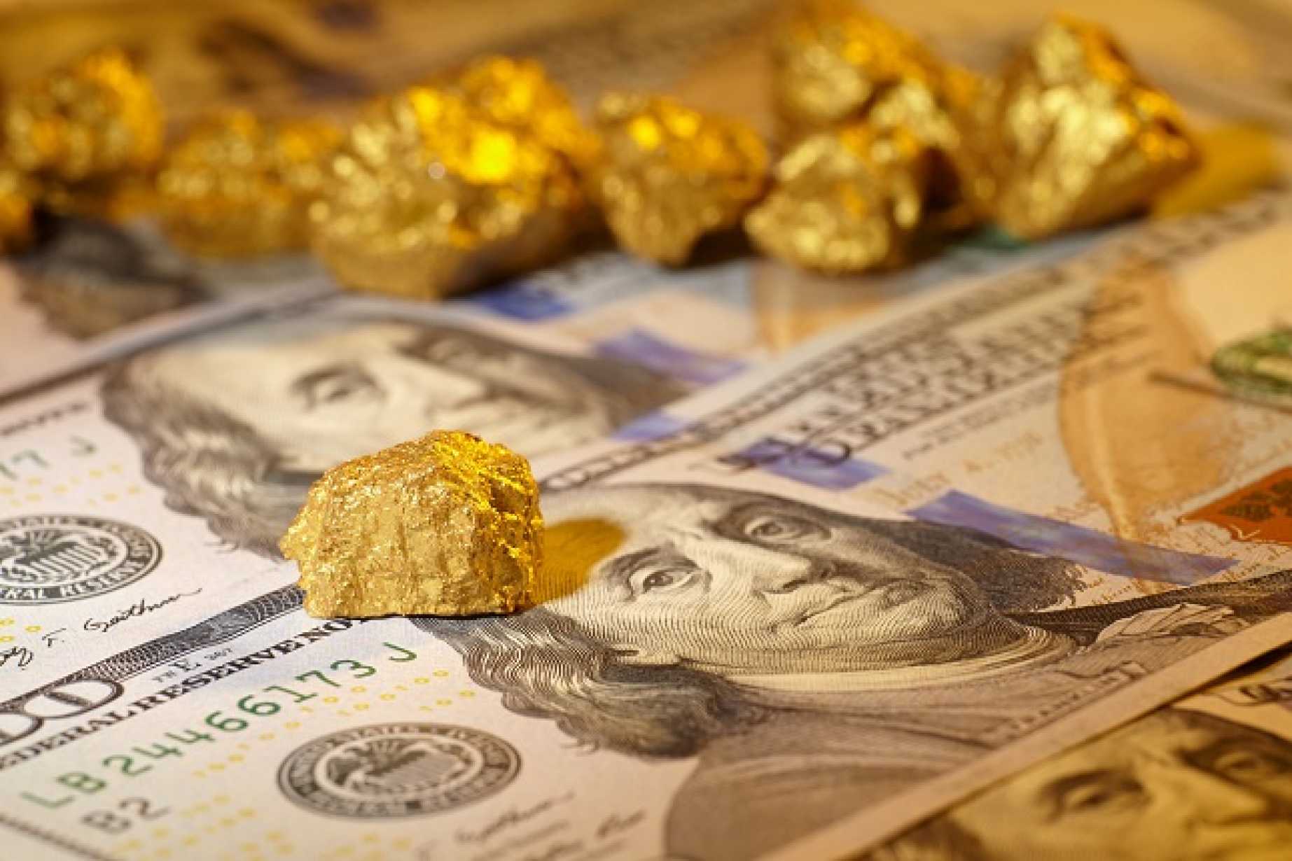 Giá vàng tại thị trường vàng trong nước giảm nhẹ