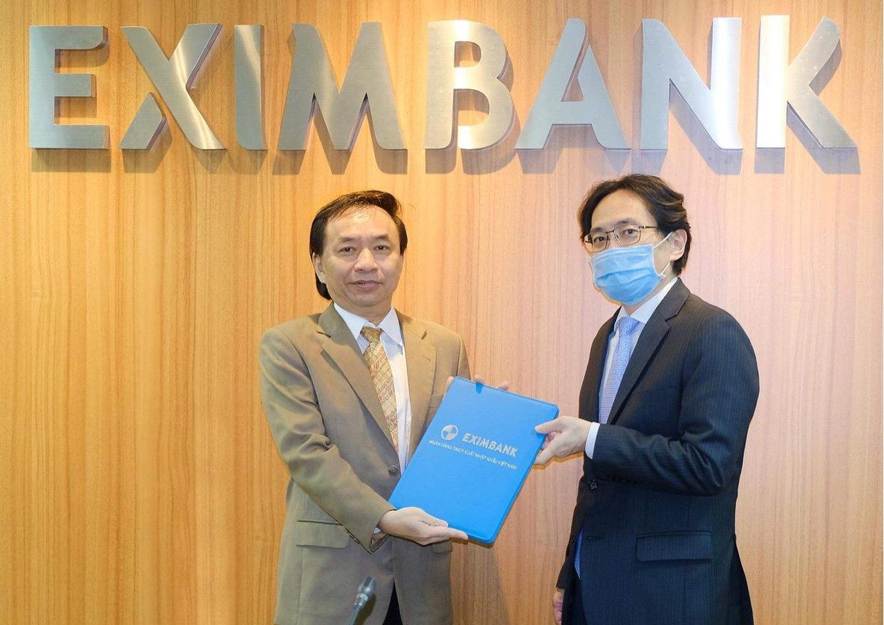 Ngân hàng Eximbank đón chào vị CEO mới kể từ ngày 8/9/2021